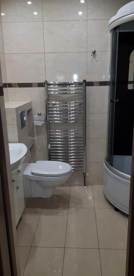Apartamenty Bednarska 2A Gliwice Esterno foto