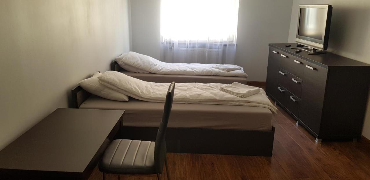 Apartamenty Bednarska 2A Gliwice Esterno foto