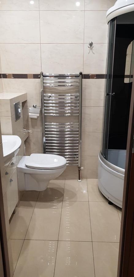 Apartamenty Bednarska 2A Gliwice Esterno foto