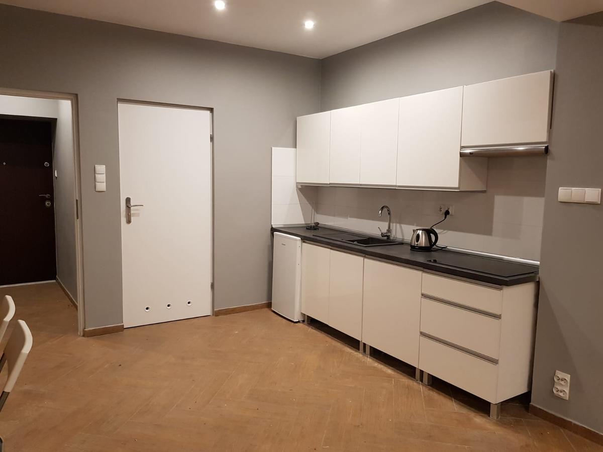 Apartamenty Bednarska 2A Gliwice Esterno foto