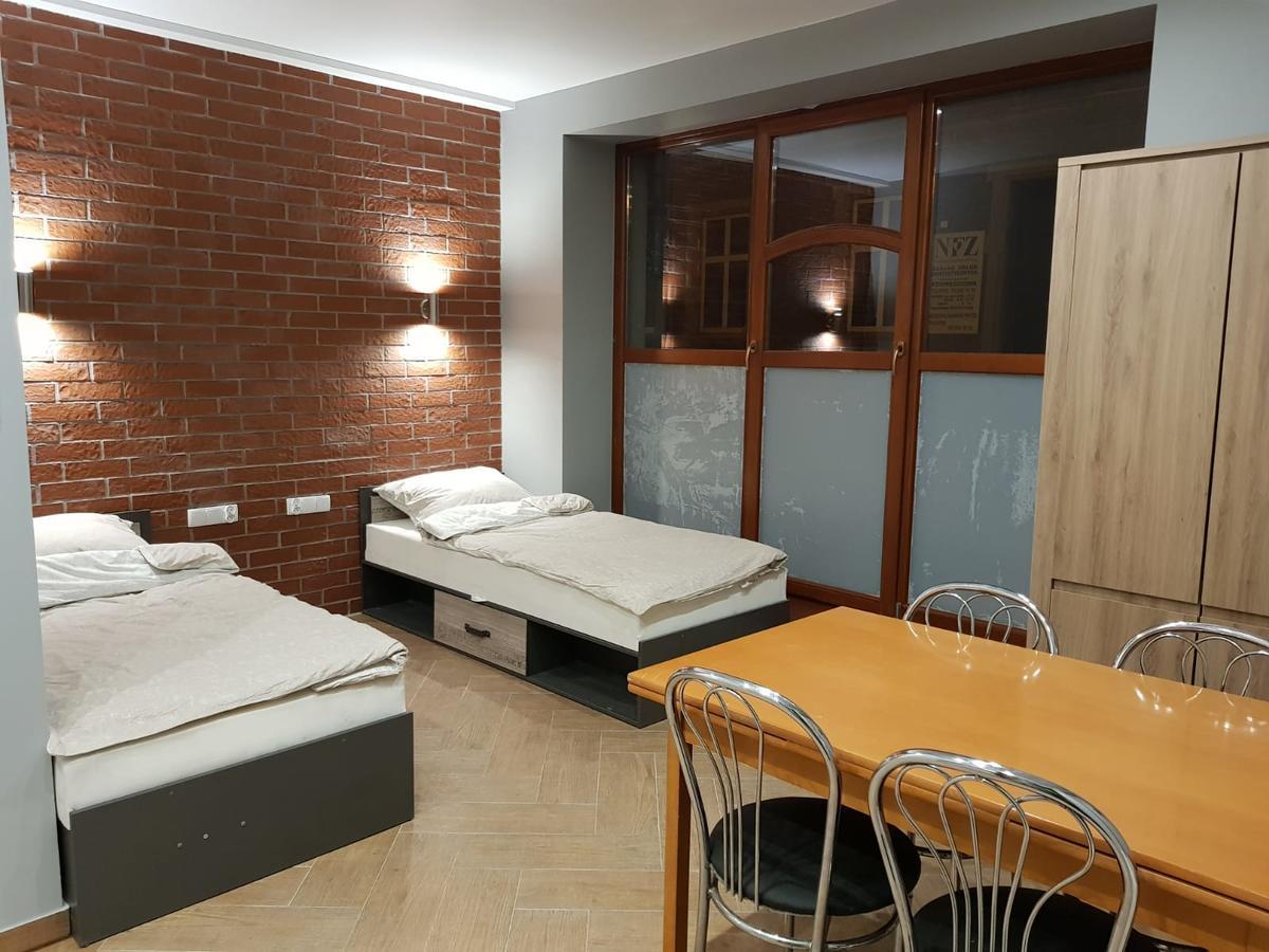 Apartamenty Bednarska 2A Gliwice Esterno foto