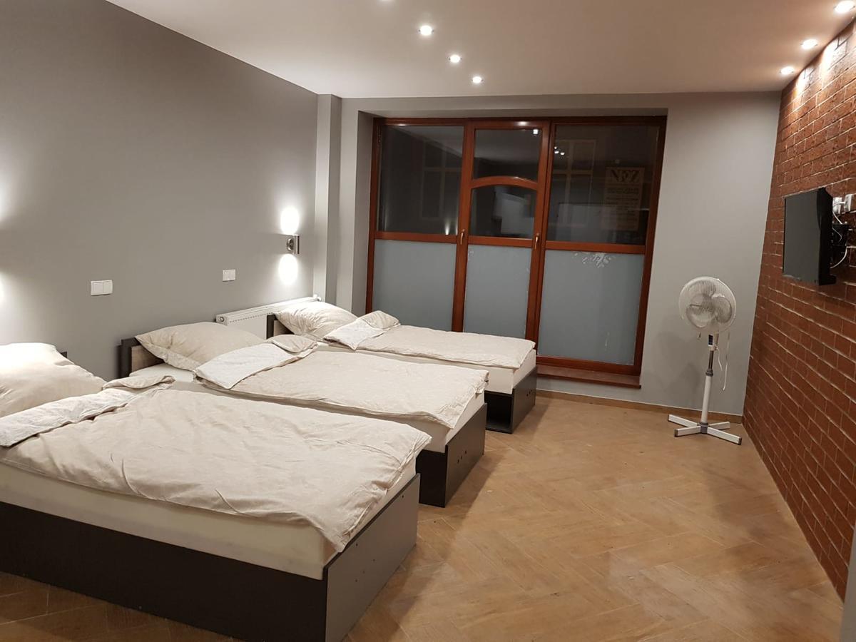 Apartamenty Bednarska 2A Gliwice Esterno foto