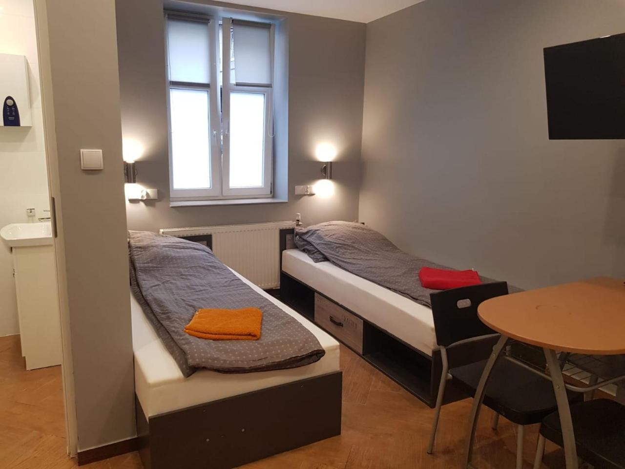 Apartamenty Bednarska 2A Gliwice Esterno foto