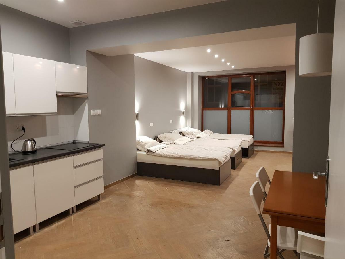 Apartamenty Bednarska 2A Gliwice Esterno foto