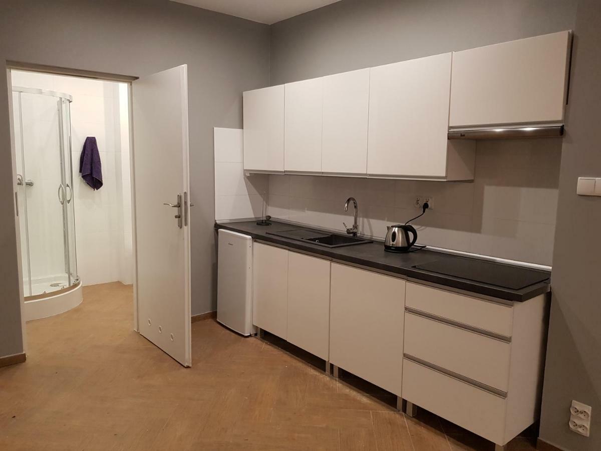 Apartamenty Bednarska 2A Gliwice Esterno foto