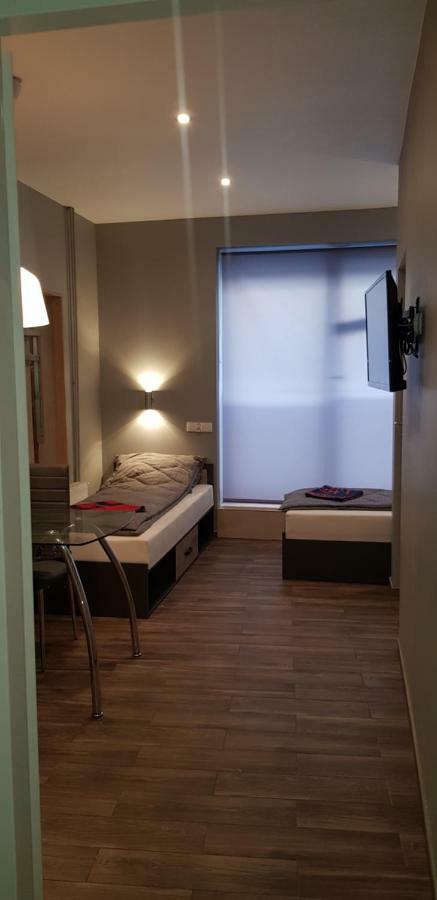 Apartamenty Bednarska 2A Gliwice Esterno foto